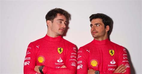 Carlos Sainz shares unusual Charles Leclerc nickname in hilarious radio ...