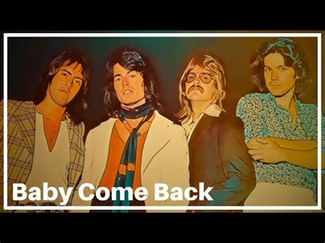 Player - Baby Come Back (Remix) - YouTube