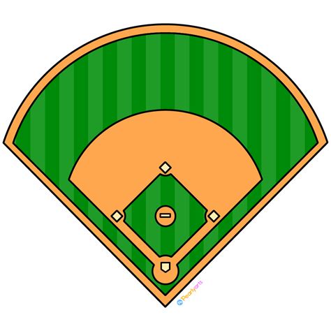 Baseball Field Clipart Clip Art Library | The Best Porn Website