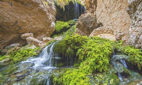 How I discovered the hidden springs of Khuzdar in Balochistan ...