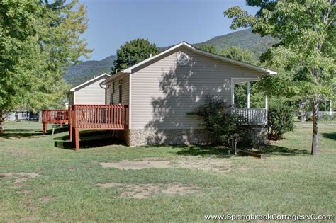 Springbrook Cottage Photo Gallery | Springbrook Cottages Hot Springs NC ...