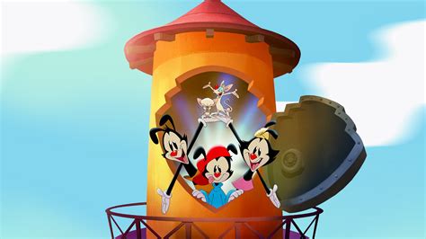 Animaniacs (TV Series 2020-2023) - Backdrops — The Movie Database (TMDB)