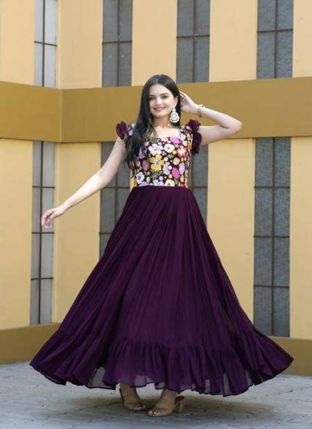 Vamika Vol 15 Party Designer Readymade Gown Collection Design Catalog