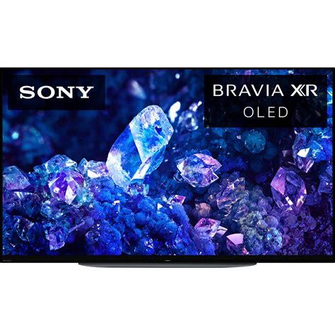 Sony BRAVIA XR A90K 42" HDR 4K UHD OLED TV XR42A90K B&H Photo