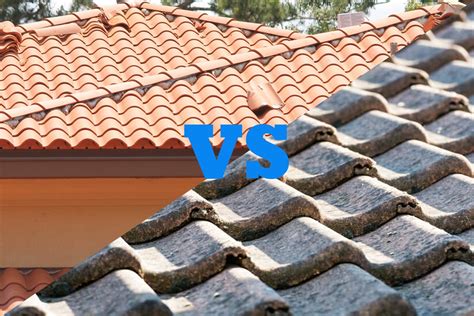 Clay Tile Roof Vs Concrete Tile Roof | The Pros & Cons