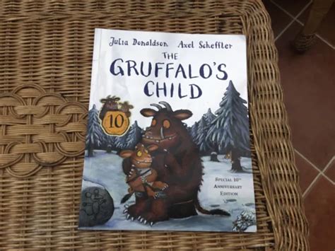 The Gruffalo S Child Board Book Scholastic Shop - vrogue.co