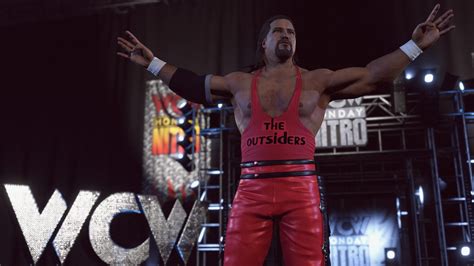 Kevin Nash (nWo) | WWE 2K22 Roster