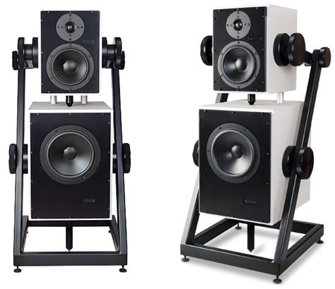 Goldmund Mimesis 15/Prana Active Loudspeaker | Hi-Fi News