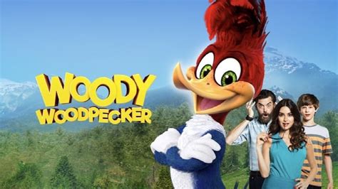 Woody Woodpecker (Movie, 2017) - MovieMeter.com