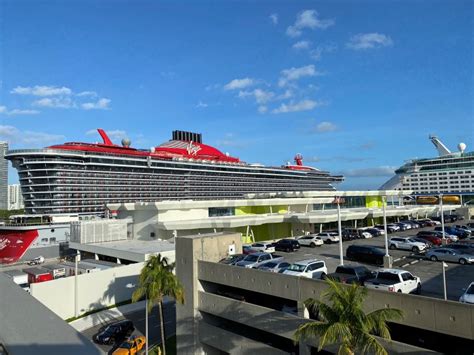 Port of Miami Cruise Parking (Where to Park): Prices, Profiles, & Map | Cruzely.com