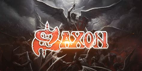 Saxon - Hell, Fire And Damnation • Stereo.ru