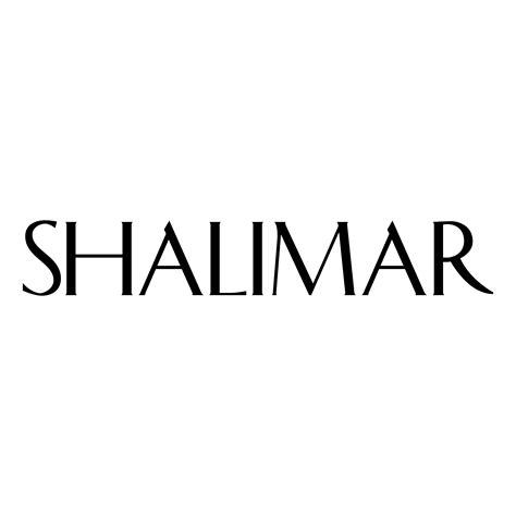 Shalimar Logo PNG Transparent & SVG Vector - Freebie Supply