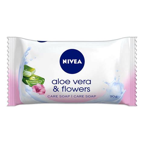 NIVEA bar soap: ALOE VERA & FLOWERS - 90 g FREE SHIPPING | eBay in 2022 | Nivea, Aloe vera ...