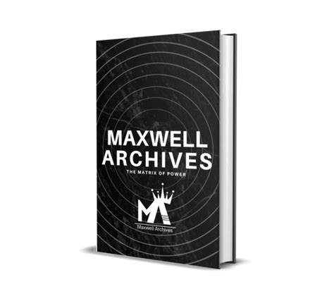 Maxwell Archives