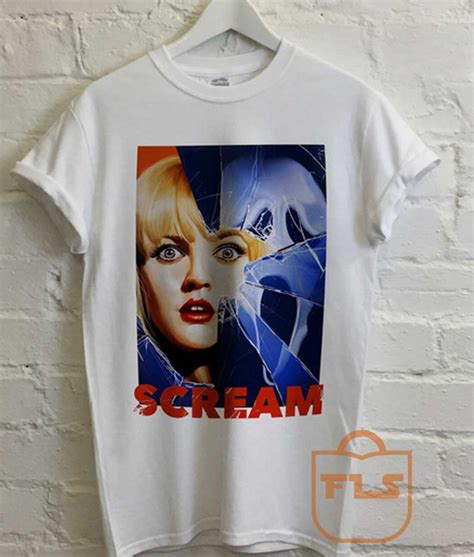 DScream Movie Horror 90s Vintage T Shirt - Price: $14.45 - Ferolos.com - COUPON : FLS10 T Shirt ...