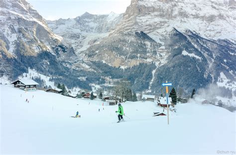 The Top Ten Winter Activities in Interlaken