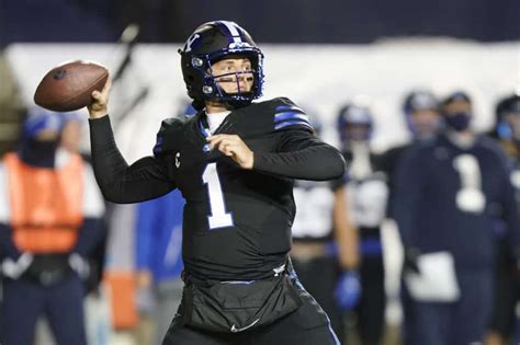 Zach Wilson Film Analysis: Breaking down the BYU QB