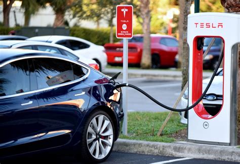 How Many Charging Stations Does Tesla Have In California - News Current ...