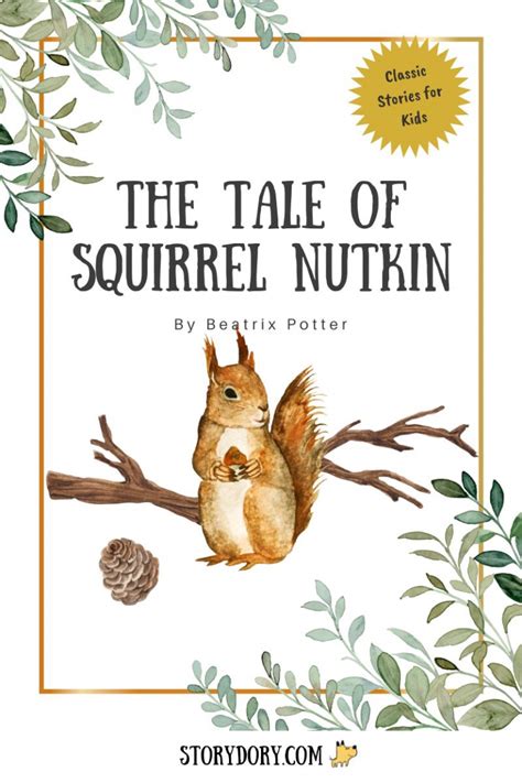 The Tale of Squirrel Nutkin | Story Dory