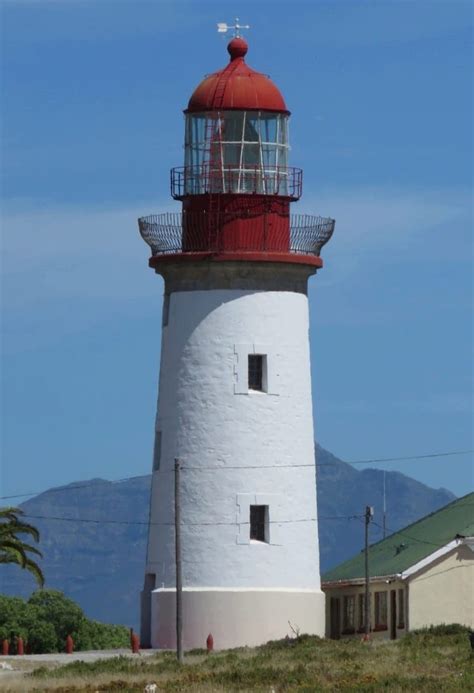 Robben Island - LIGHTHOUSES SOUTH AFRICA