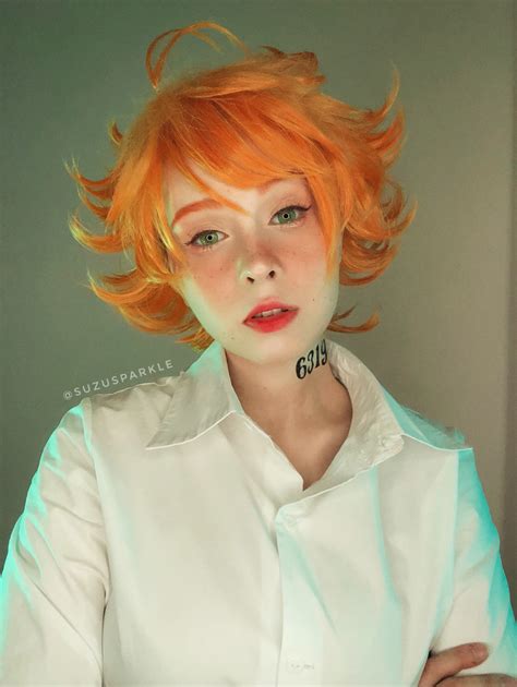 Emma from The Promised Neverland | SuzuSparkle on Patreon | Patreon ...