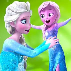 Baby Elsa And Anna Playtime – Take time to play - Y8y8y8.games