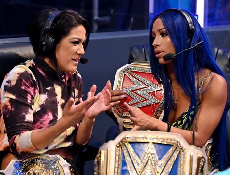 9 Booking Steps For Sasha Banks & Bayley From Now Until Wrestlemania 37 ...