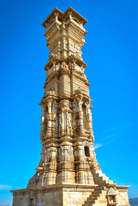 Chittorgarh Fort Historical Facts and Pictures | The History Hub