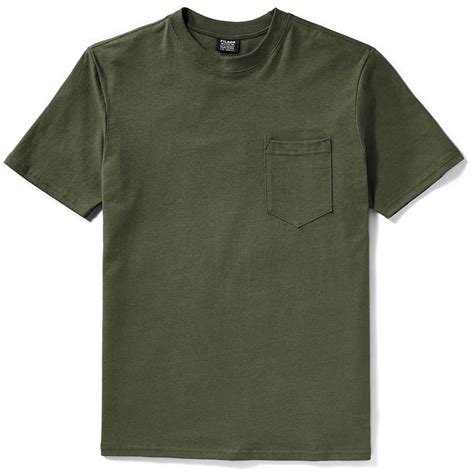 Filson Short Sleeve Outfitter Solid One Pocket T-Shirt | evo