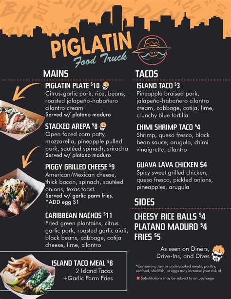 PigLatin Food Truck - Top Colorado Springs Food Truck