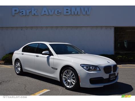 2015 Alpine White BMW 7 Series 750Li xDrive Sedan #119970609 Photo #14 | GTCarLot.com - Car ...