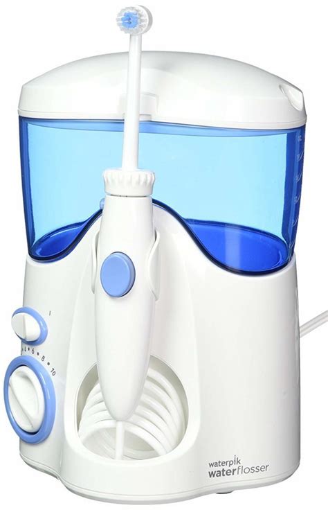 Waterpik Ultra Water Flosser (WP-100) Review - Best Water Flosser