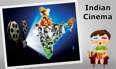 A Brief History Of Indian Cinema - How It All Started