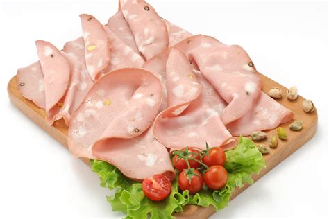 Mortadella sliced (12 Slices) - APS Meats