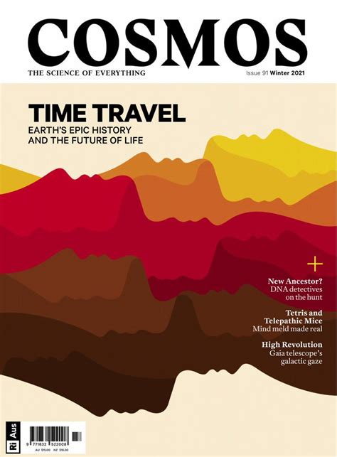 Cosmos Magazine (Digital) Subscription Discount - DiscountMags.ca