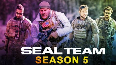 SEAL Team Season 5: Everything A Fan Must Know! Official Release Date ...