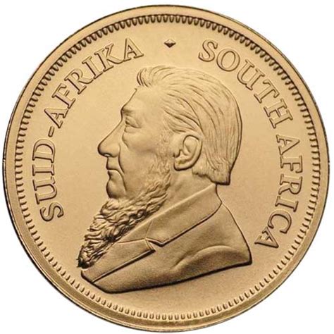 One Quarter Ounce 2023 South African Krugerrand includes capsule