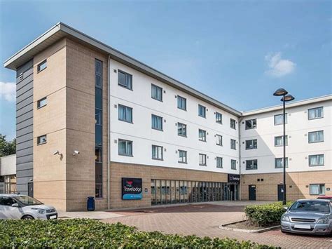 Travelodge Edinburgh Airport Ratho Station Hotel (Édimbourg, Écosse ...