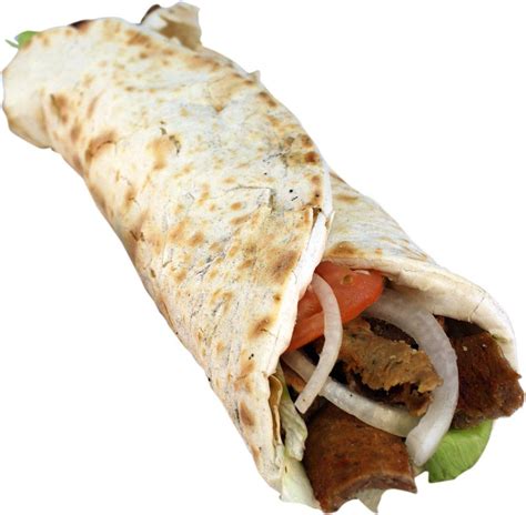 This is a durum. It's turkish food, just like kebap, although I prefer ...