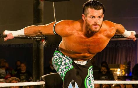 Matt Sydal Watch Wrestling, Wrestling News, Evan Bourne, Shooting Star Press, Cold Open, Ring Of ...