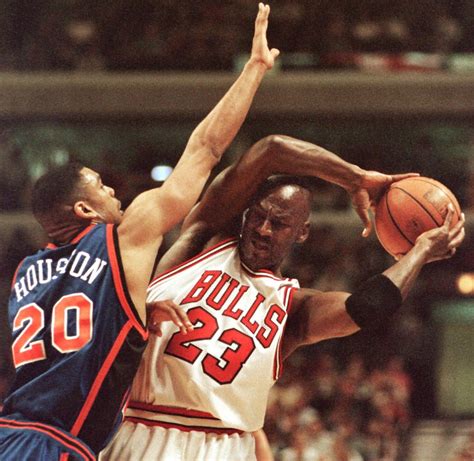 Chicago Bulls: 3 players that could not get past Michael Jordan