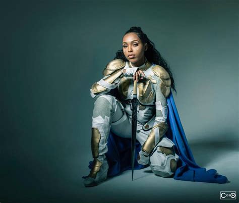 Valkyrie Cosplay From Thor: Ragnarok - Media Chomp