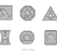 "dnd tokens" 3D Models to Print - yeggi - page 7