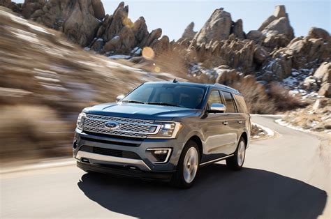 Ford Expedition and Lincoln Navigator Hybrid, Escape and MKC Plug-In on the Way