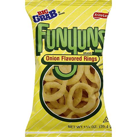 Funyuns Onion Rings | Shop | Roth's