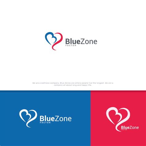 Blue Zone Factor Company Logo by PICH | Logo design contest, Company ...