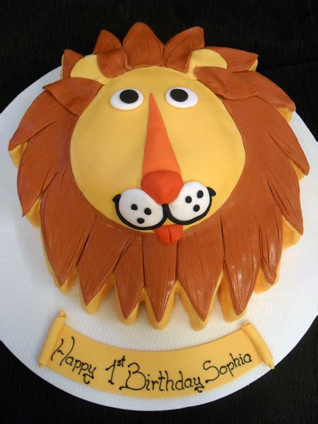 The 20 Best Ideas for Food Lion Birthday Cakes - Home, Family, Style ...