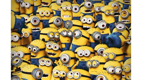 Despicable Me Minions Wallpaper (65+ pictures)