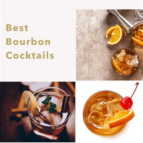 Best Bourbon Whiskey Cocktails - Share Your Ultimate Bourbon Whiskey ...