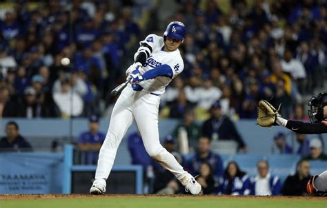 Dodgers Fan's Shohei Ohtani Home Run Catch Highlights League-Wide Issue ...